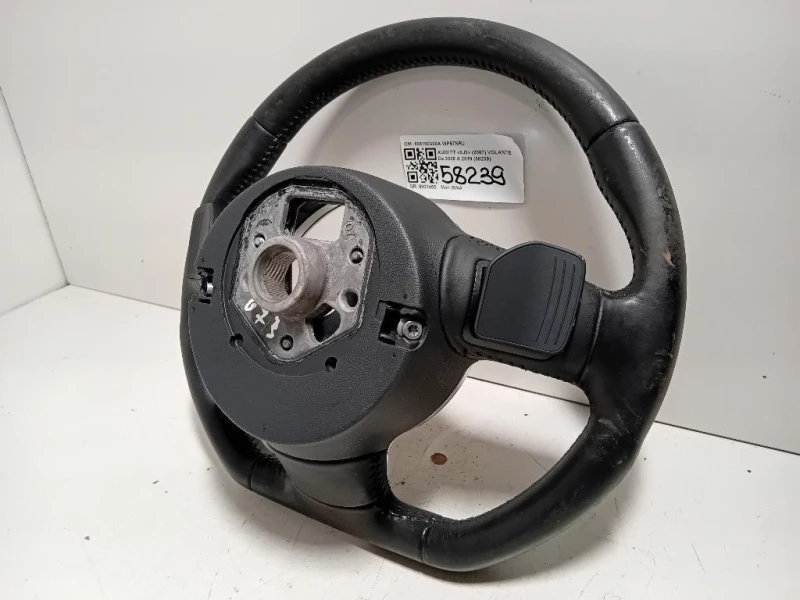 Volante 606180300A Audi TT 8J3 2007