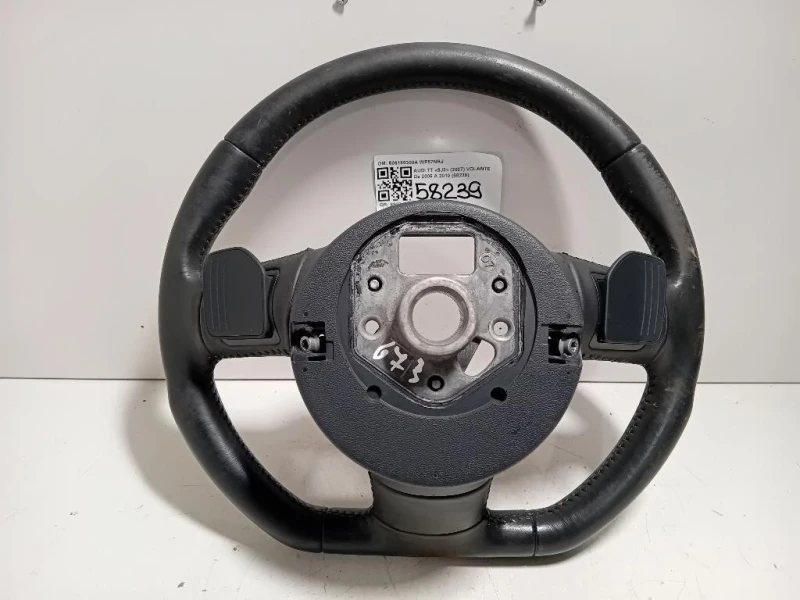 Volante 606180300A Audi TT 8J3 2007