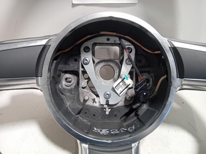 Volante 606180300A Audi TT 8J3 2007