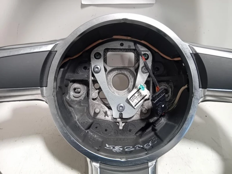 Volante 606180300A Audi TT 8J3 2007