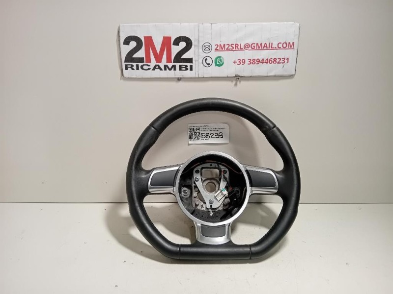 Volante 606180300A Audi TT 8J3 2007