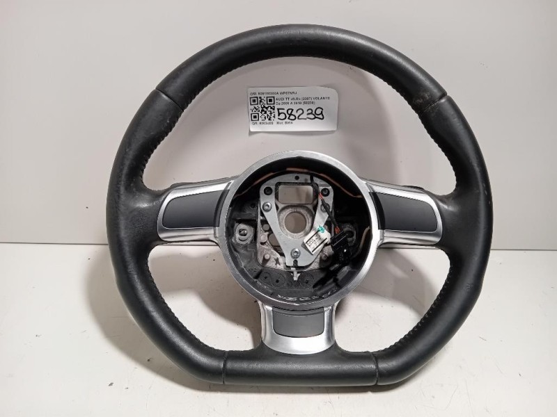 Volante 606180300A Audi TT 8J3 2007