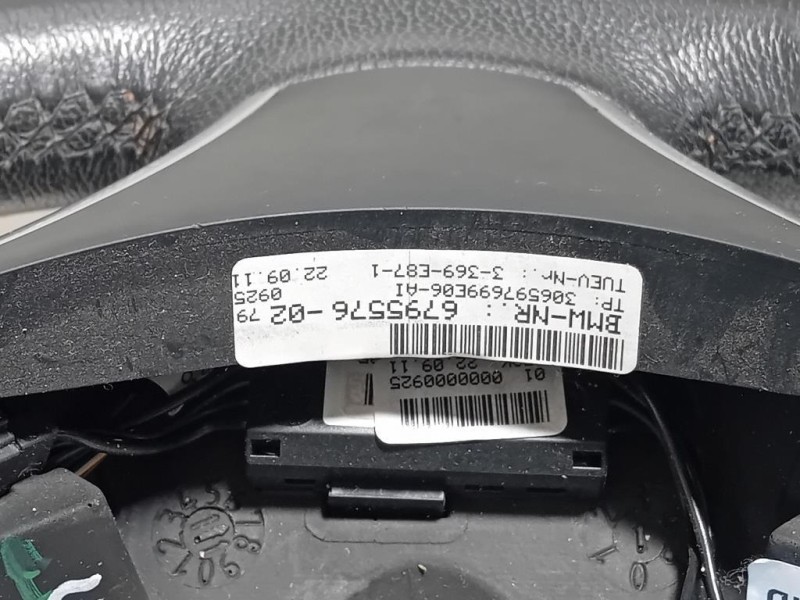 Volante 6795576 Bmw Serie 3 E92 Coupe 2007