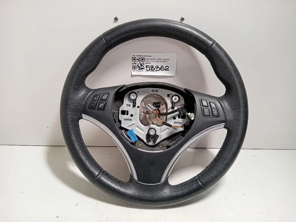 Volante 6795576 Bmw Serie 3 E92 Coupe 2007