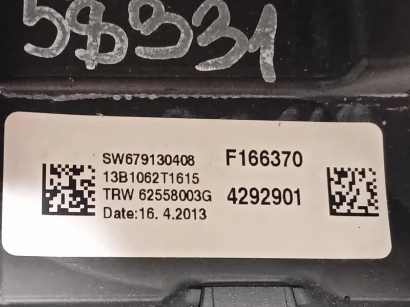Volante SW679130408 Bmw Serie 3 F30 Berlina 2012