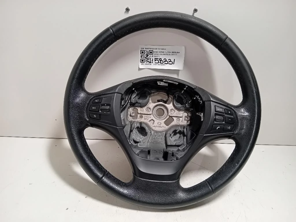 Volante SW679130408 Bmw Serie 3 F30 Berlina 2012