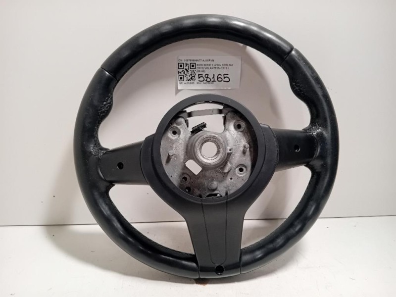 Volante 308755999N77 Bmw Serie 3 F30 Berlina 2012