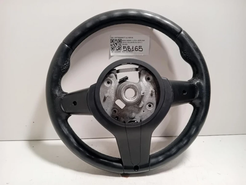 Volante 308755999N77 Bmw Serie 3 F30 Berlina 2012