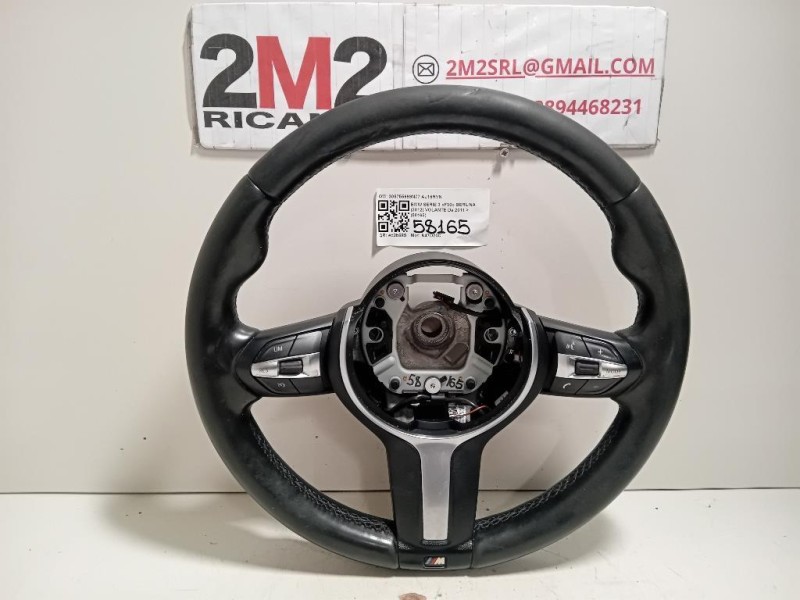 Volante 308755999N77 Bmw Serie 3 F30 Berlina 2012