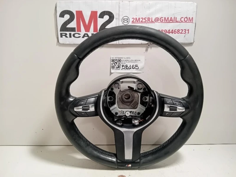 Volante 308755999N77 Bmw Serie 3 F30 Berlina 2012