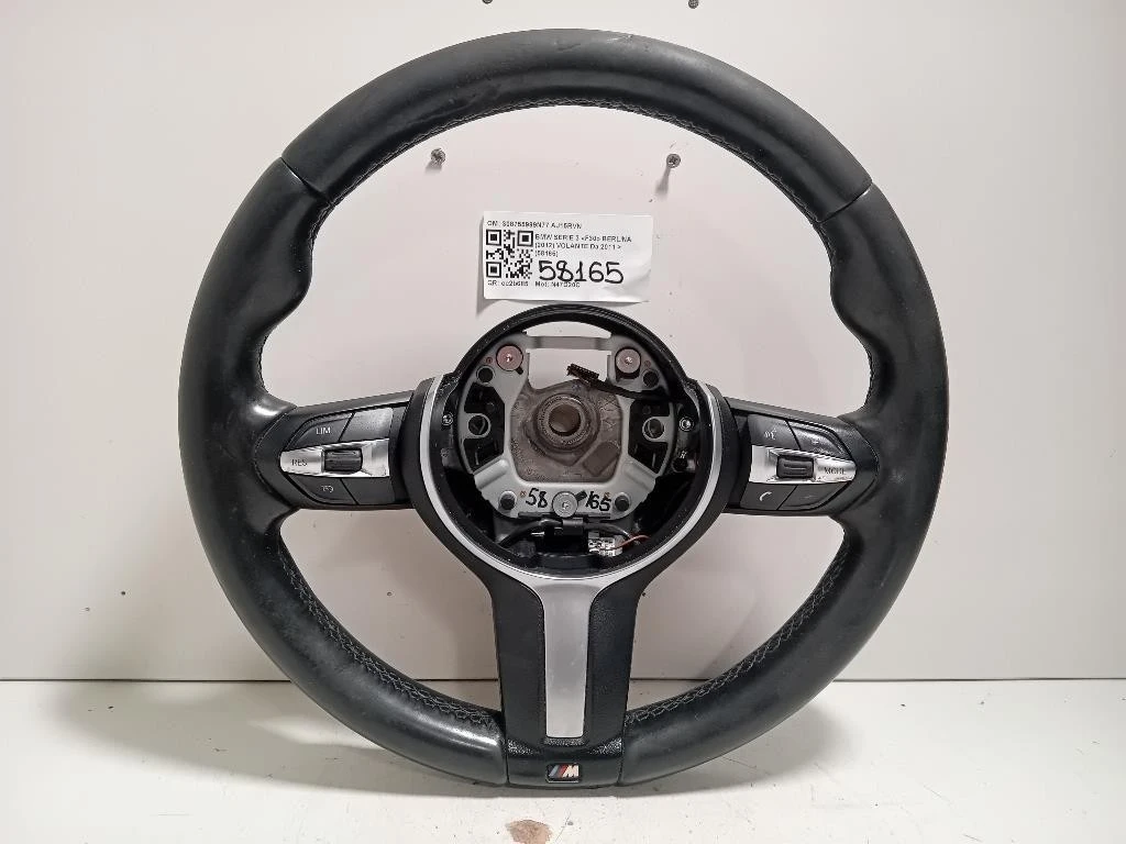 Volante 308755999N77 Bmw Serie 3 F30 Berlina 2012
