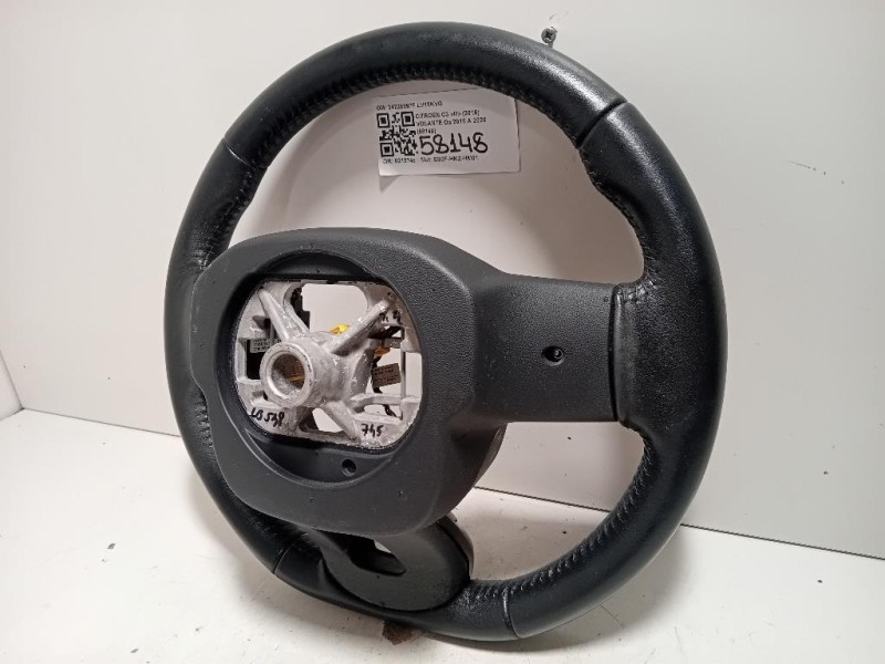 Volante 34228597F Citroen C3 III 2016