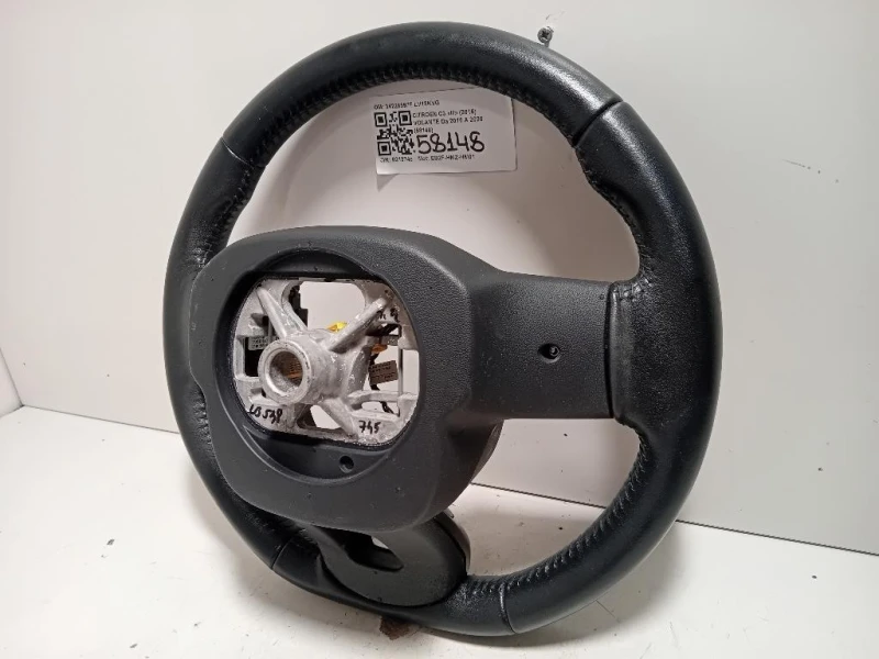 Volante 34228597F Citroen C3 III 2016