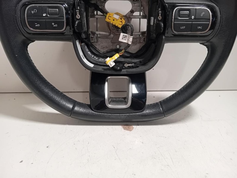 Volante 34228597F Citroen C3 III 2016