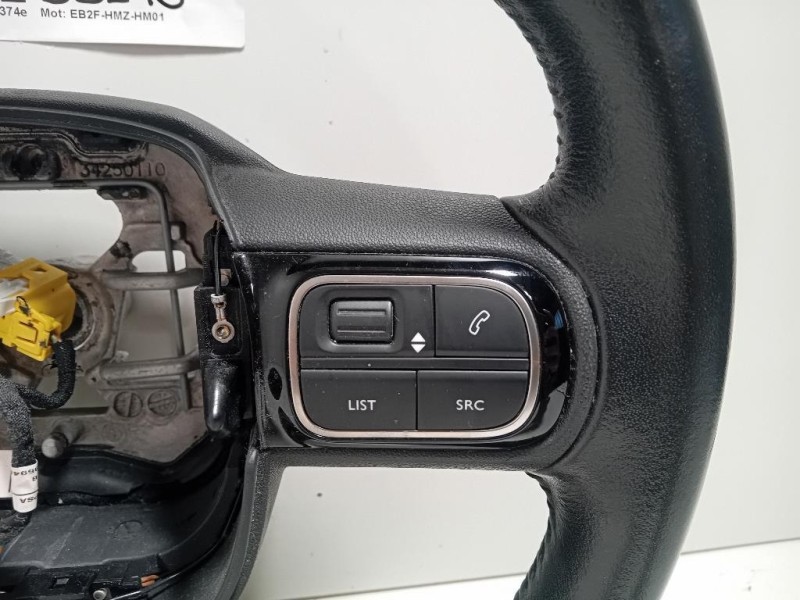 Volante 34228597F Citroen C3 III 2016