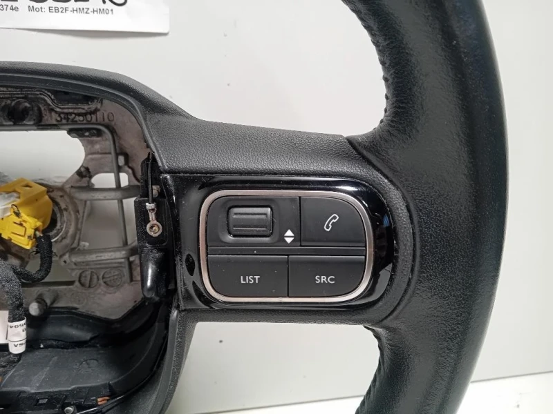 Volante 34228597F Citroen C3 III 2016
