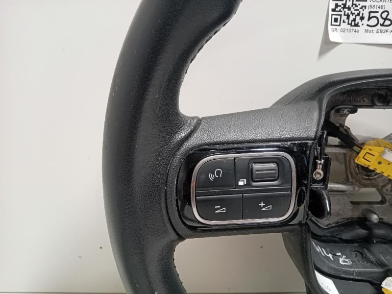 Volante 34228597F Citroen C3 III 2016