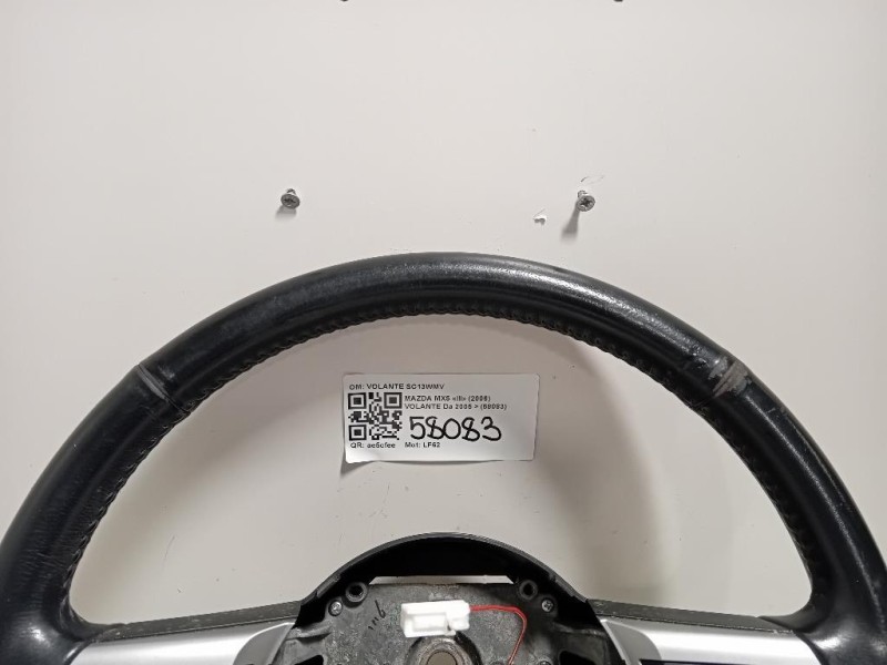 Volante N12332980C Mazda MX5 III 2006