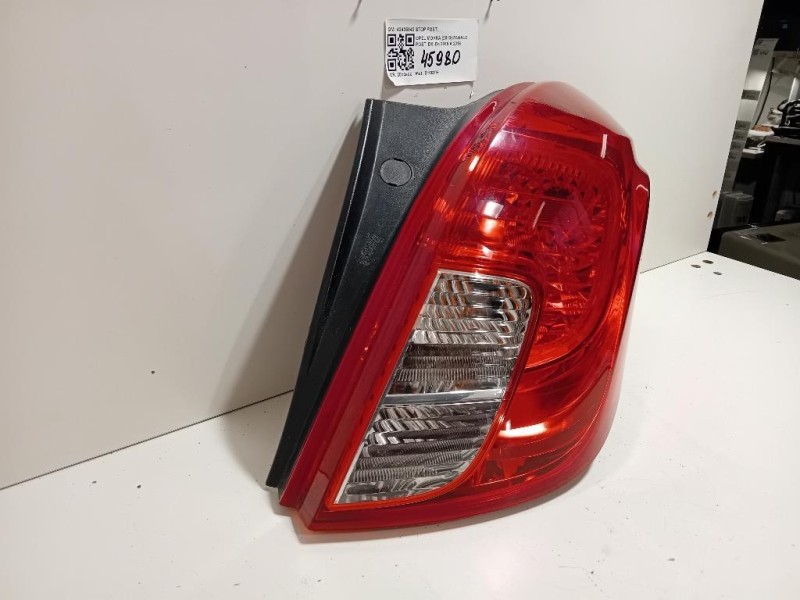 Fanale POST DX 42435942 STOP POST Opel Mokka 2013