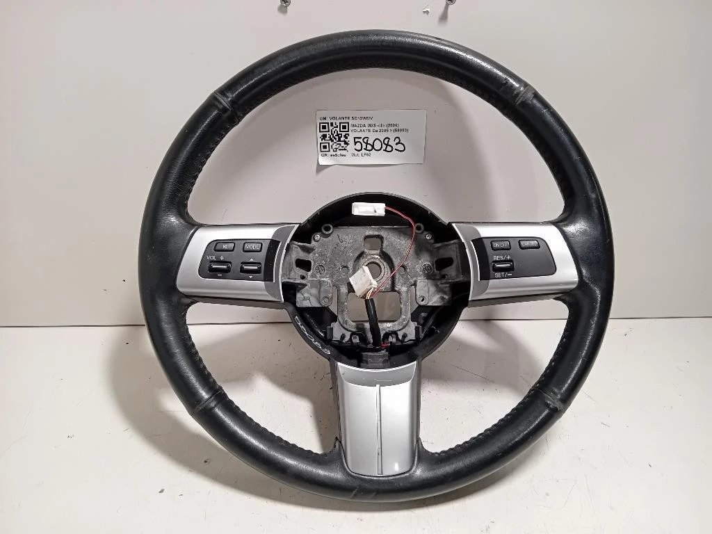 Volante N12332980C Mazda MX5 III 2006
