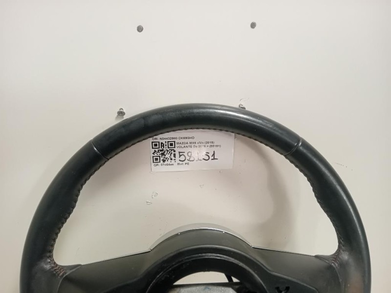 Volante N24432980 Mazda MX5 IV 2015