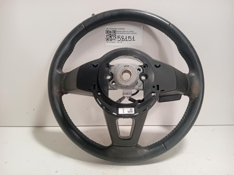 Volante N24432980 Mazda MX5 IV 2015