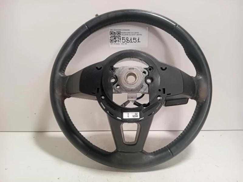 Volante N24432980 Mazda MX5 IV 2015