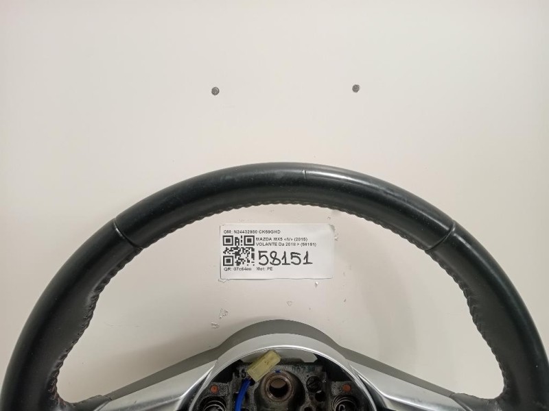 Volante N24432980 Mazda MX5 IV 2015