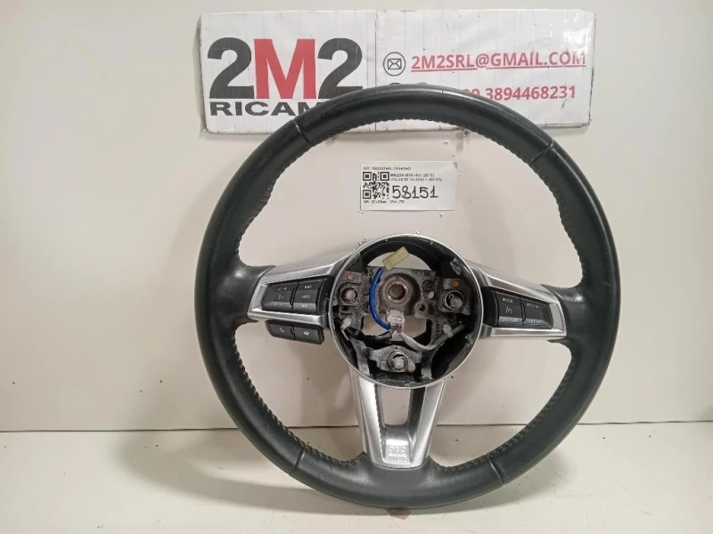Volante N24432980 Mazda MX5 IV 2015
