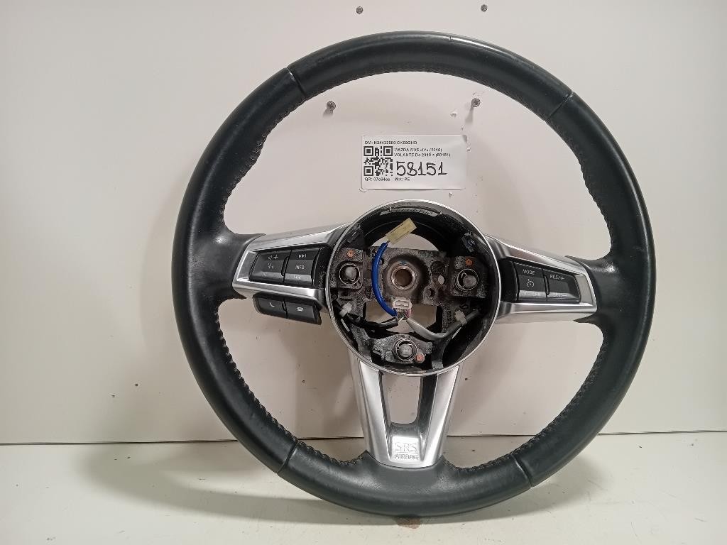 Volante N24432980 Mazda MX5 IV 2015