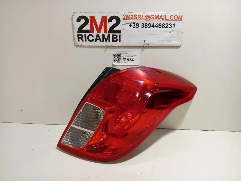 Fanale POST DX 42435942 STOP POST Opel Mokka 2013