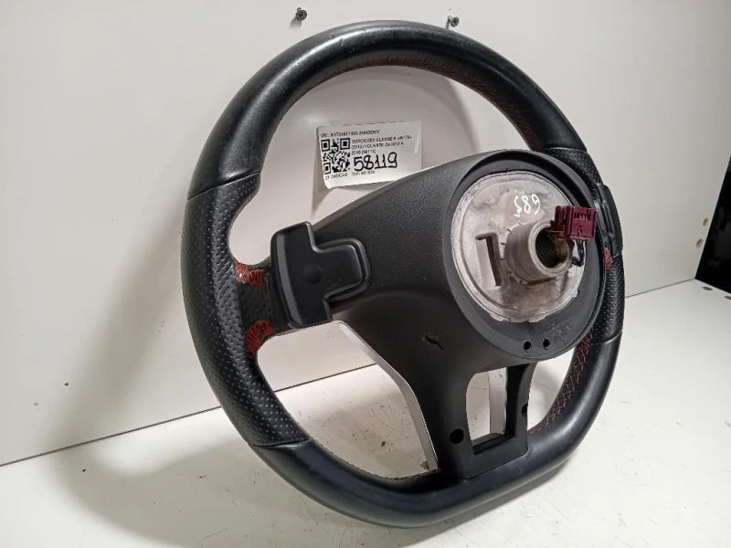 Volante A1724601803 Mercedes Classe A W176 2013