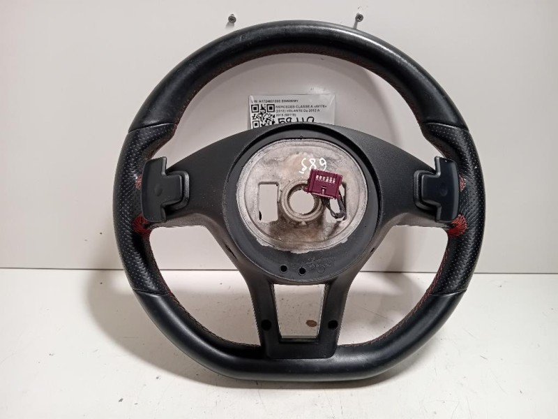 Volante A1724601803 Mercedes Classe A W176 2013