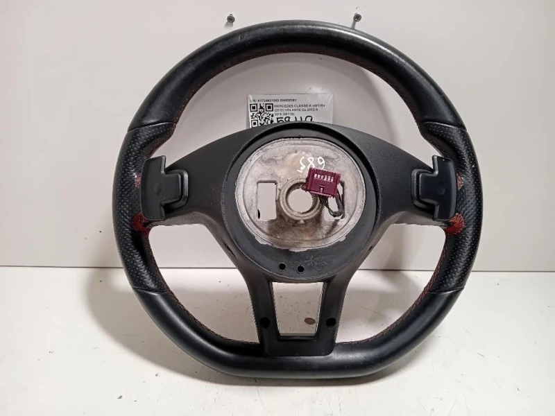 Volante A1724601803 Mercedes Classe A W176 2013