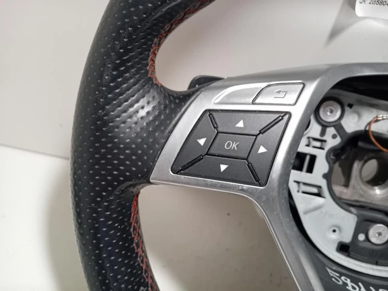 Volante A1724601803 Mercedes Classe A W176 2013
