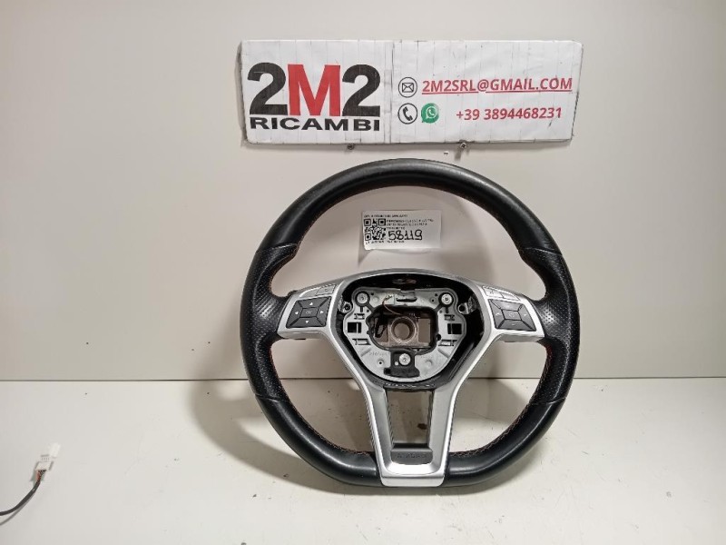 Volante A1724601803 Mercedes Classe A W176 2013