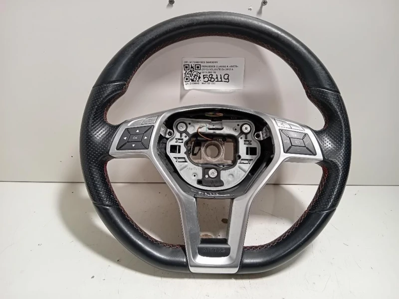Volante A1724601803 Mercedes Classe A W176 2013