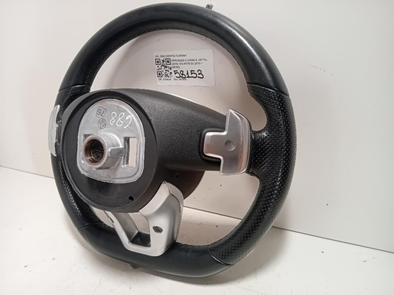 Volante 308013884162 Mercedes Classe A W176 2015