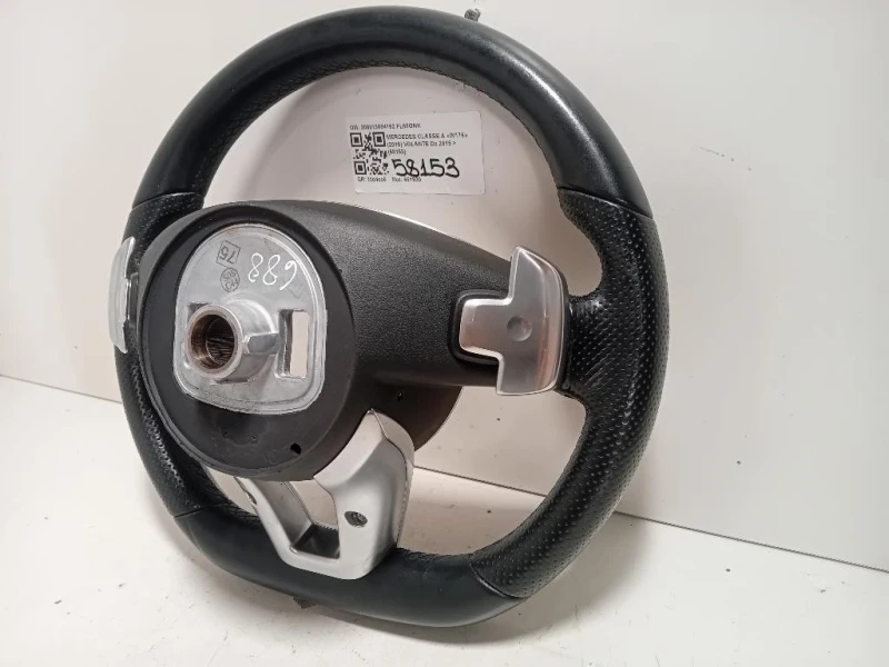 Volante 308013884162 Mercedes Classe A W176 2015