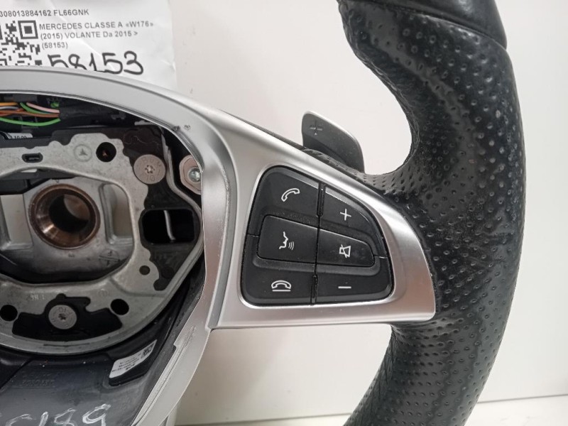 Volante 308013884162 Mercedes Classe A W176 2015
