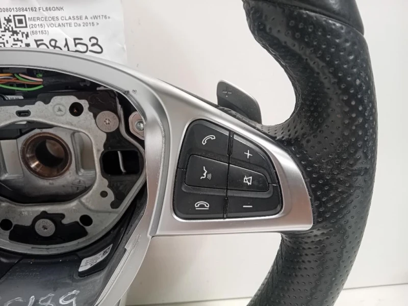 Volante 308013884162 Mercedes Classe A W176 2015