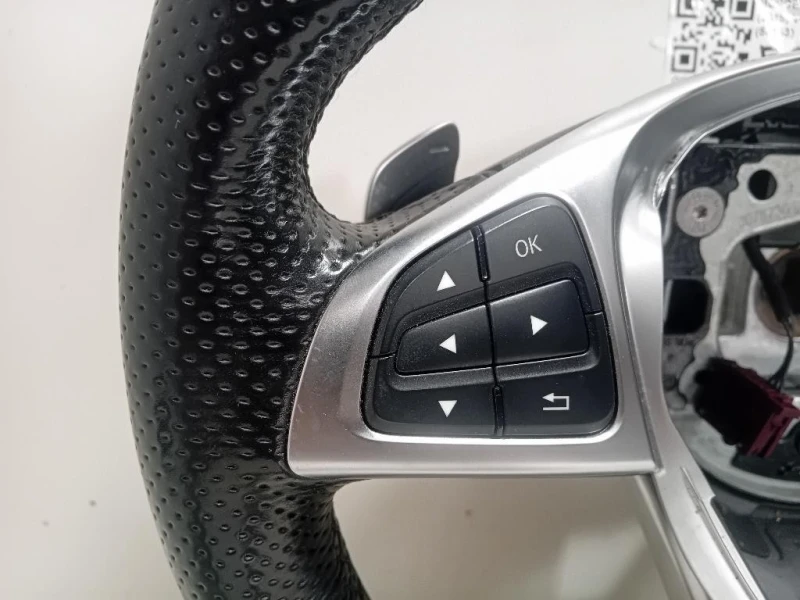 Volante 308013884162 Mercedes Classe A W176 2015