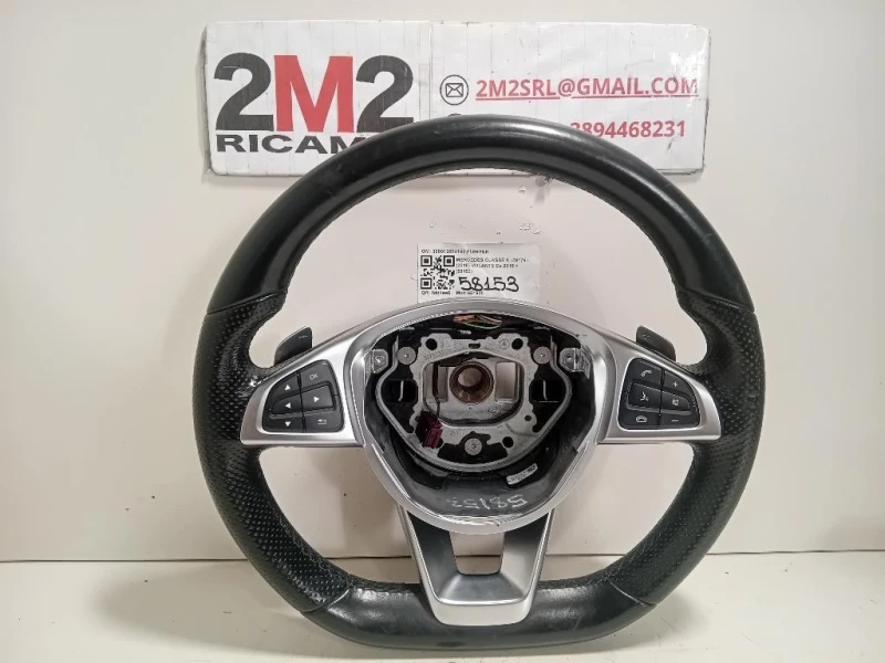 Volante 308013884162 Mercedes Classe A W176 2015