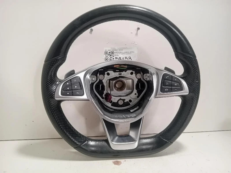 Volante 308013884162 Mercedes Classe A W176 2015