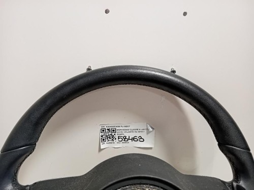 Volante A0040053699 Mercedes Classe A W177 2018