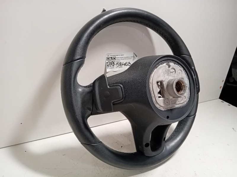 Volante A0040053699 Mercedes Classe A W177 2018