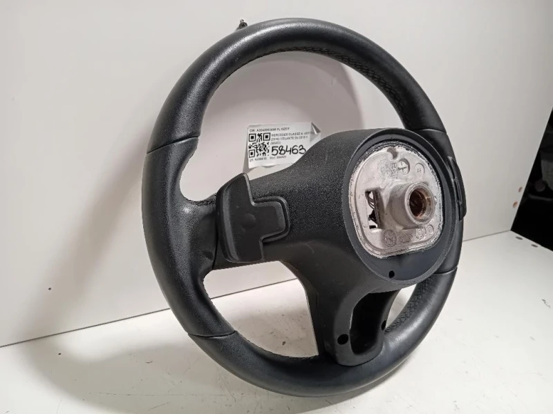 Volante A0040053699 Mercedes Classe A W177 2018