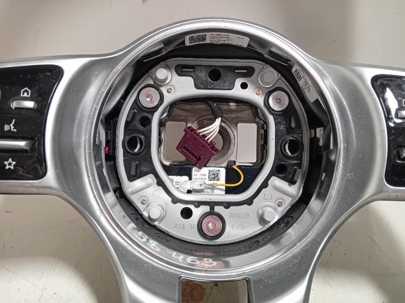 Volante A0040053699 Mercedes Classe A W177 2018