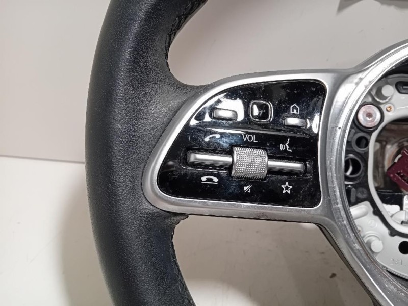 Volante A0040053699 Mercedes Classe A W177 2018
