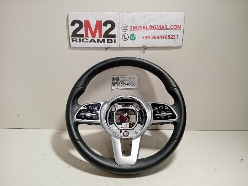 Volante A0040053699 Mercedes Classe A W177 2018